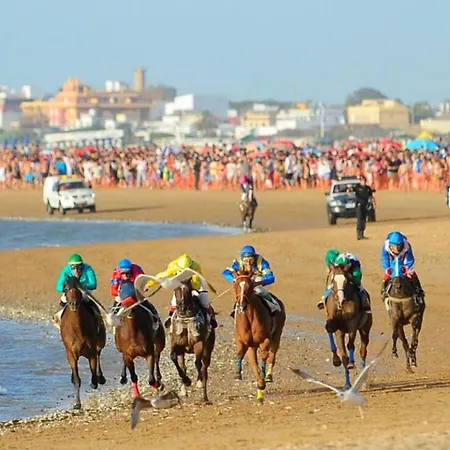 Oasis Flamencos Golf *